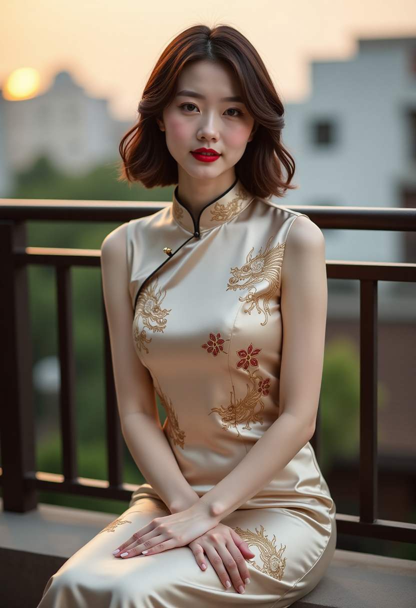 婚后第七年海报