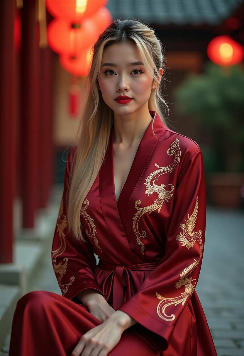 雾港黎明海报